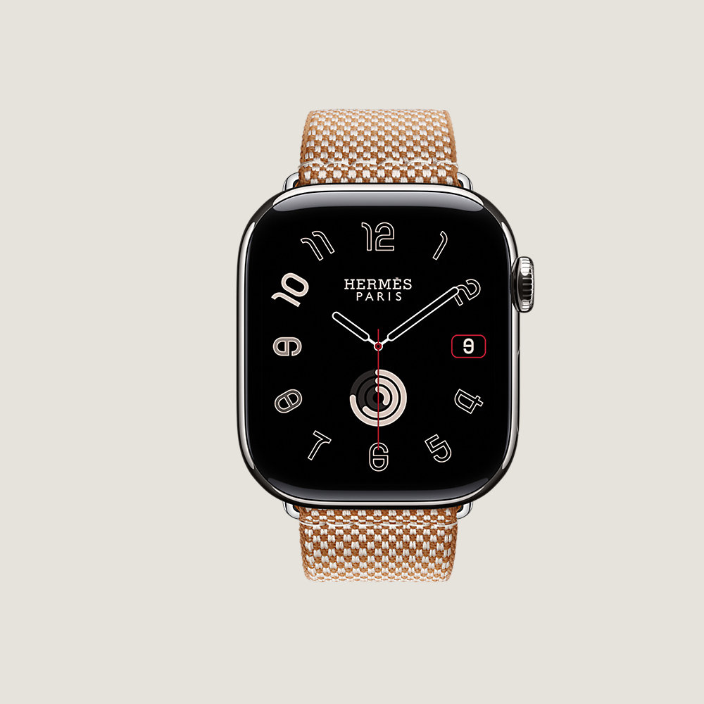 Series 10 ケース & Apple Watch Hermès シンプルトゥール